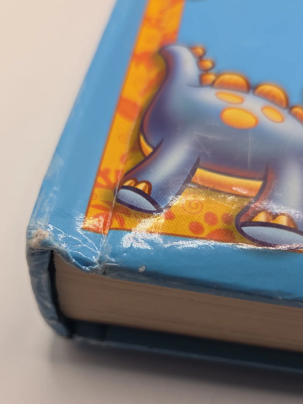 Fantastic Friends Kids Story Book - Blue